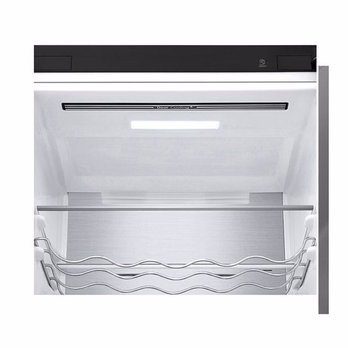 Psugiokatapsuktis LG GBV5250DEP Mavro Mat D